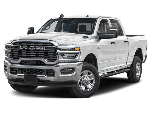 2026 RAM Ram 2500 RAM 2500 LARAMIE CREW CAB 4X4 6'4' BOX