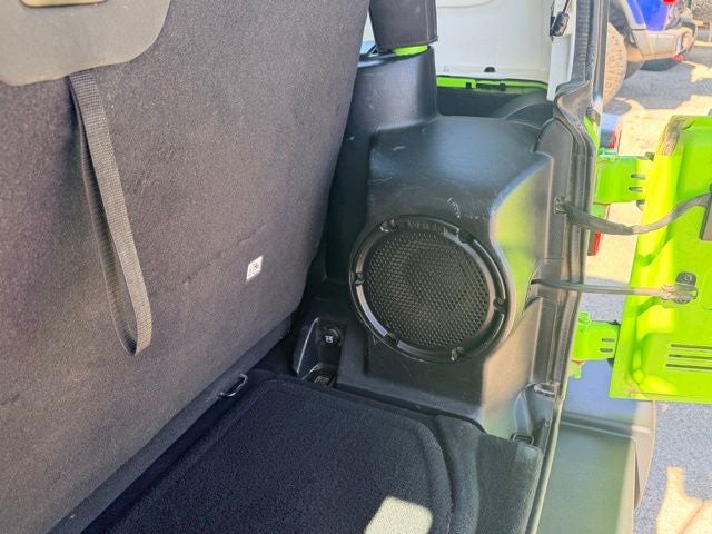 2012 Jeep Wrangler Rubicon