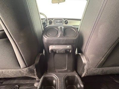 2020 Jeep Wrangler Unlimited Willys 4X4