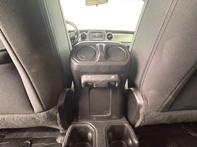 2020 Jeep Wrangler Unlimited Willys 4X4