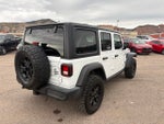 2020 Jeep Wrangler Unlimited Willys 4X4