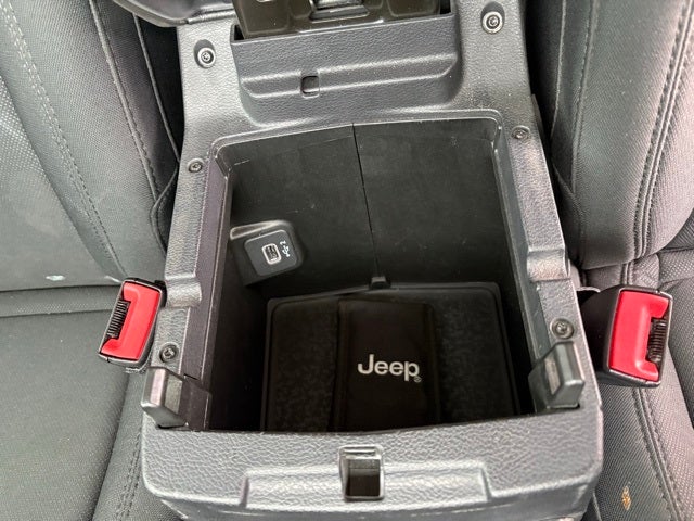 2020 Jeep Wrangler Unlimited Willys 4X4