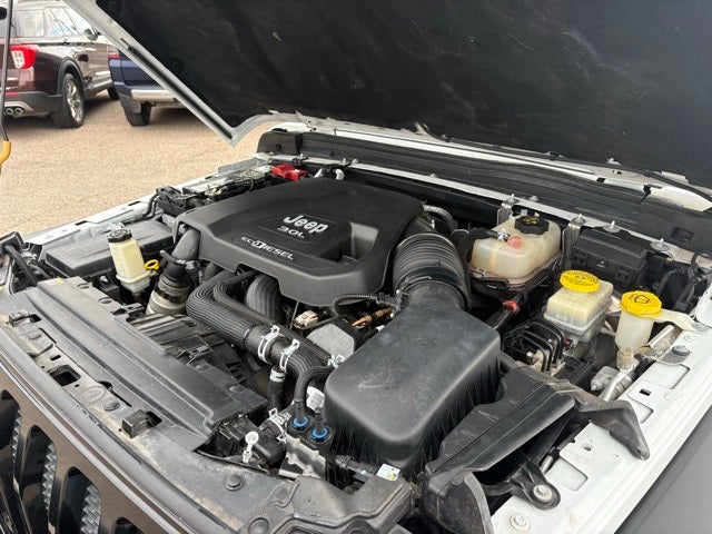 2020 Jeep Wrangler Unlimited Willys 4X4