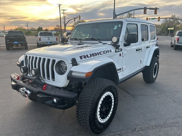 2020 Jeep Wrangler Unlimited