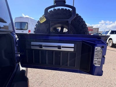 2019 Jeep Wrangler Unlimited Rubicon 4x4