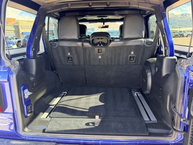 2019 Jeep Wrangler Unlimited Rubicon 4x4