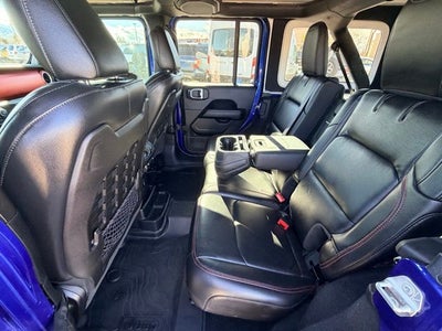 2019 Jeep Wrangler Unlimited Rubicon 4x4