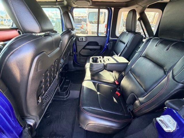 2019 Jeep Wrangler Unlimited Rubicon 4x4