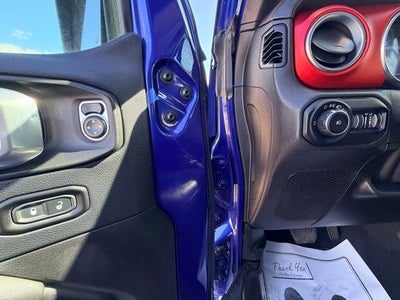 2019 Jeep Wrangler Unlimited Rubicon 4x4