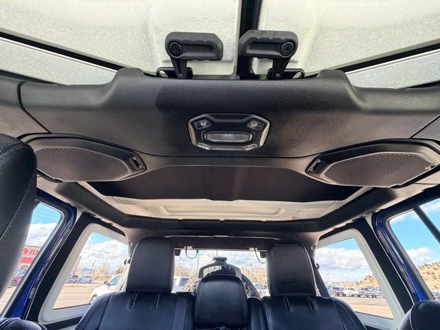 2019 Jeep Wrangler Unlimited Rubicon 4x4