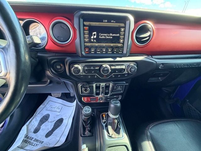 2019 Jeep Wrangler Unlimited Rubicon 4x4