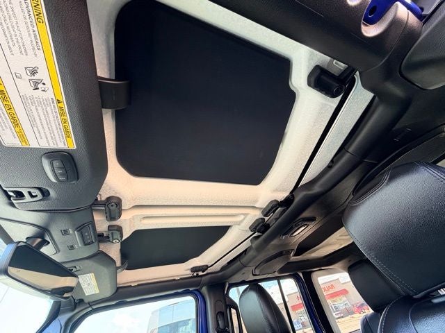 2019 Jeep Wrangler Unlimited Rubicon 4x4