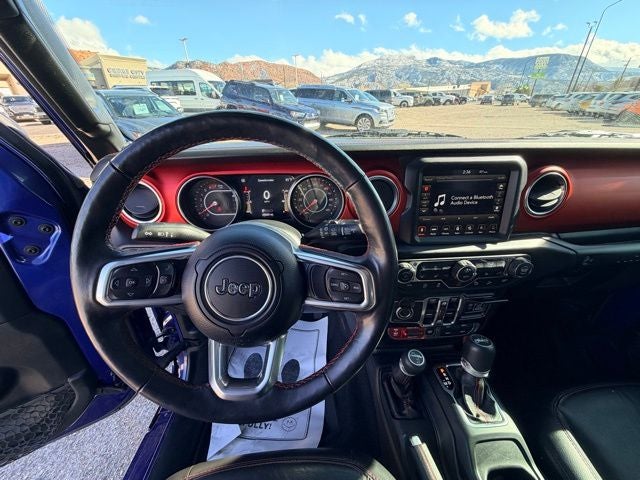 2019 Jeep Wrangler Unlimited Rubicon 4x4