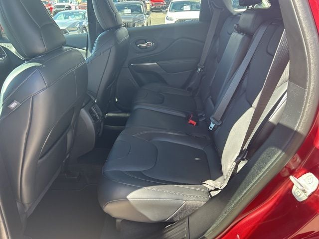 2020 Jeep Cherokee Limited 4x4