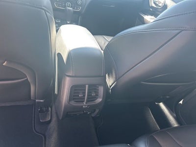 2020 Jeep Cherokee Limited 4x4