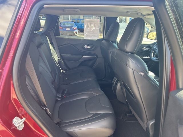 2020 Jeep Cherokee Limited 4x4