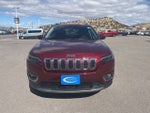 2020 Jeep Cherokee Limited 4x4
