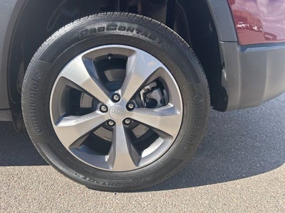 2020 Jeep Cherokee Limited 4x4