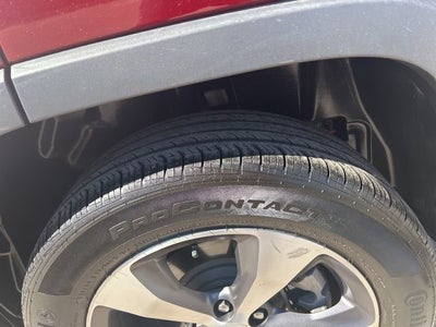 2020 Jeep Cherokee Limited 4x4