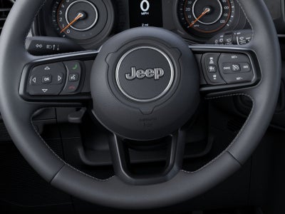 2026 Jeep Wrangler WRANGLER 2-DOOR SPORT S