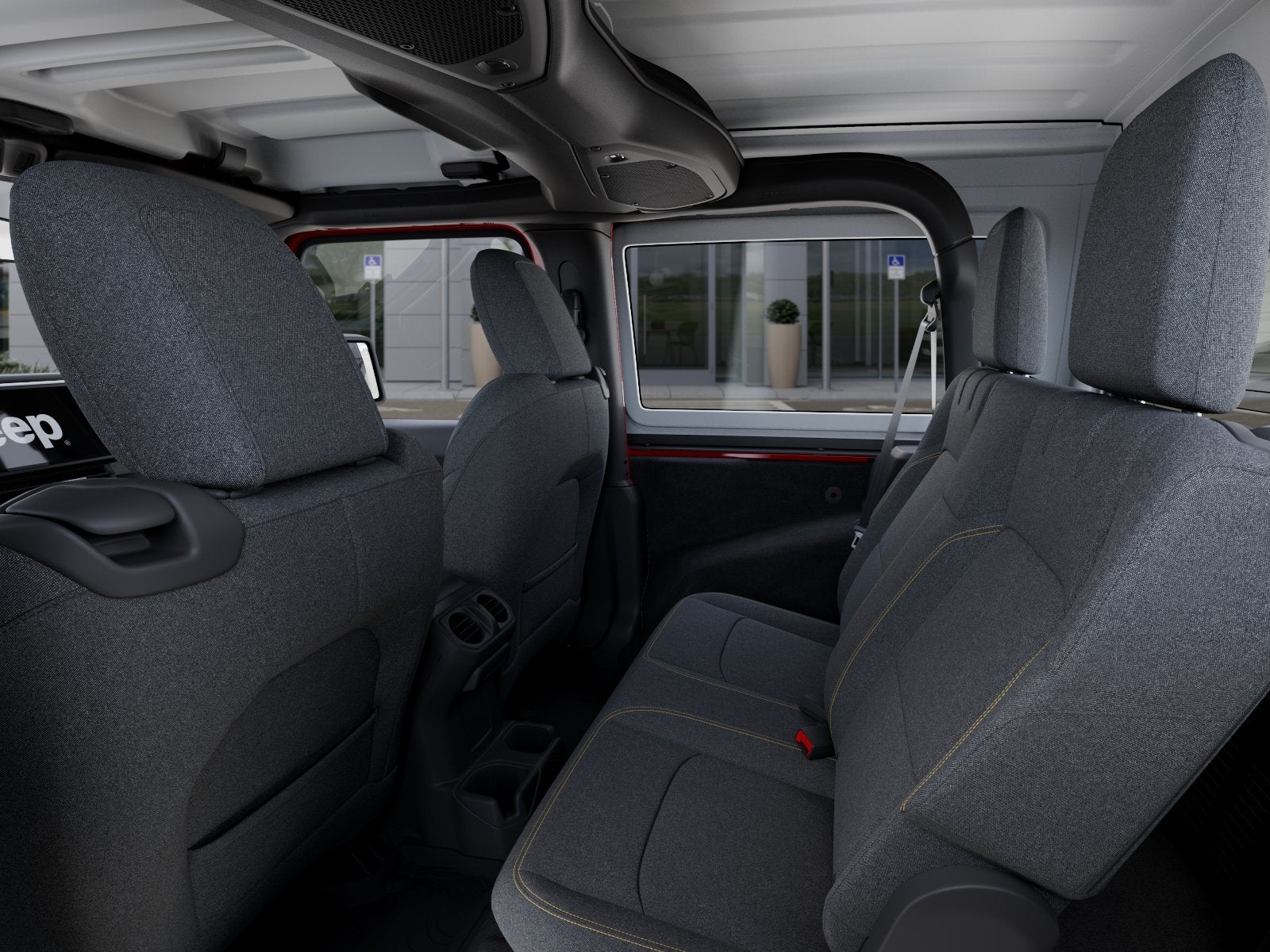 2026 Jeep Wrangler WRANGLER 2-DOOR SPORT S