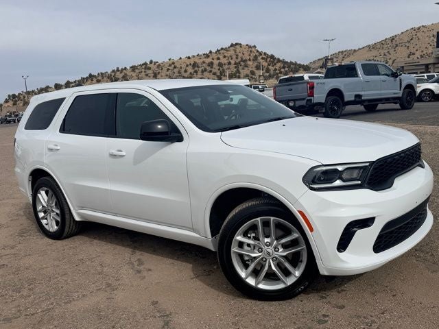 2026 Dodge Durango GT AWD