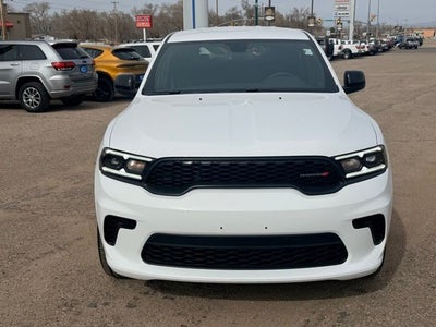 2026 Dodge Durango GT AWD