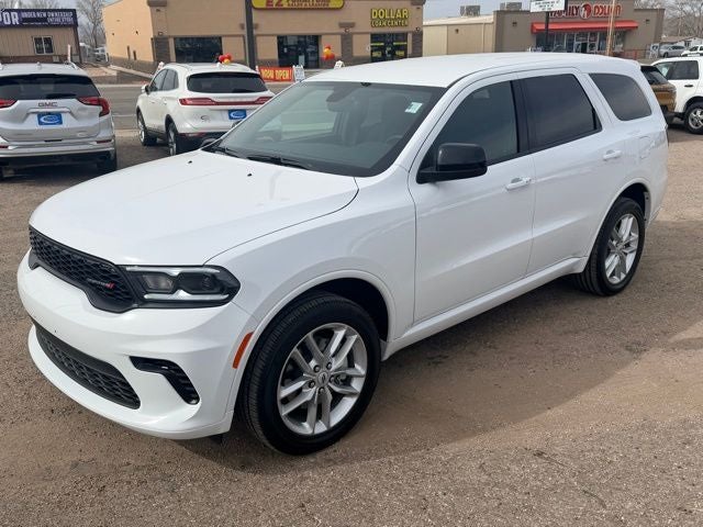 2026 Dodge Durango GT AWD