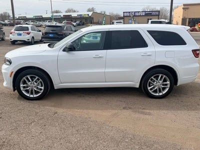 2026 Dodge Durango GT AWD