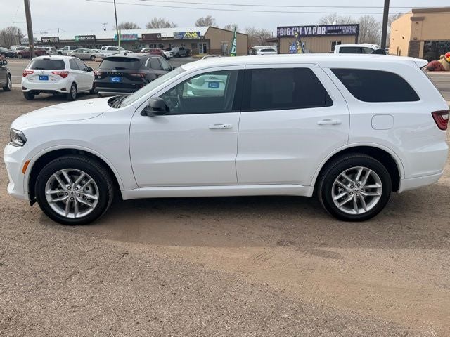2026 Dodge Durango GT AWD