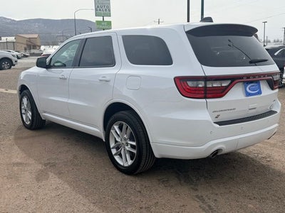 2026 Dodge Durango GT AWD