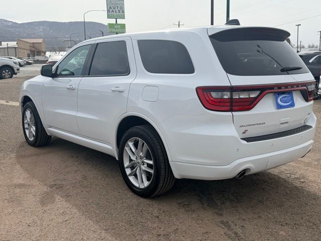 2026 Dodge Durango GT AWD