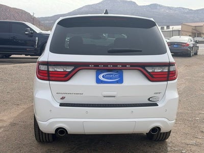 2026 Dodge Durango GT AWD