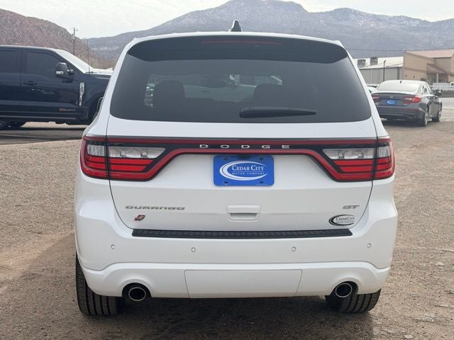 2026 Dodge Durango GT AWD