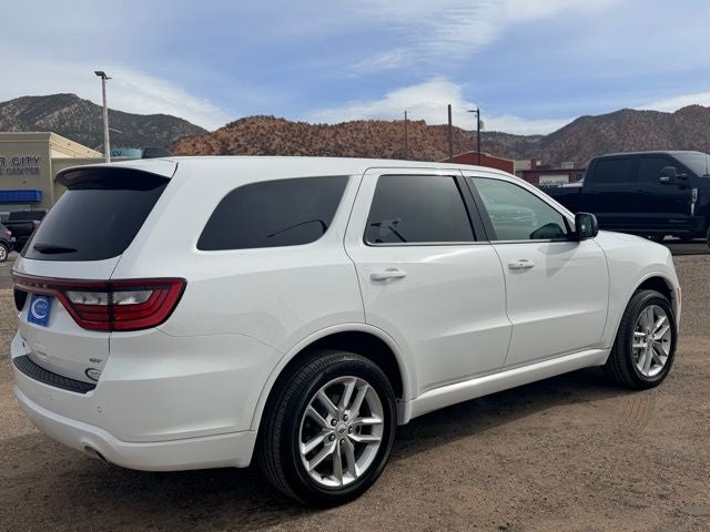 2026 Dodge Durango GT AWD