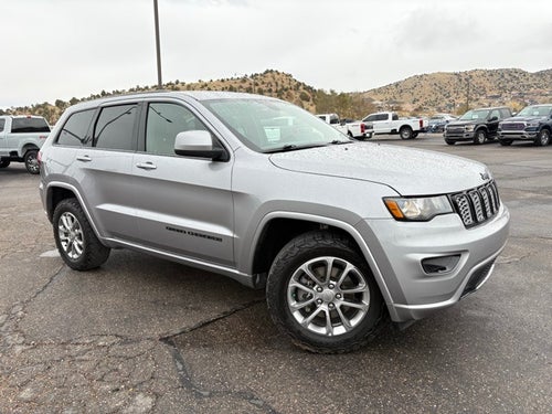 2020 Jeep Grand Cherokee Altitude 4X4