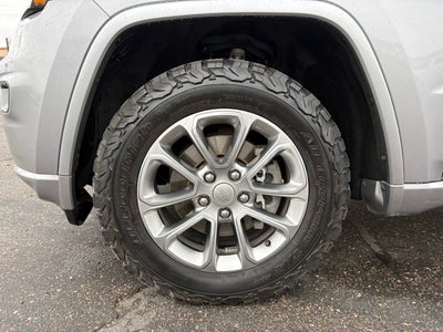 2020 Jeep Grand Cherokee Altitude 4X4