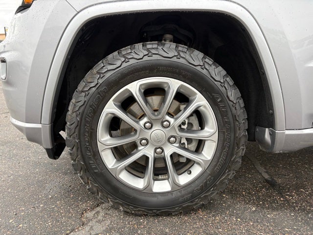 2020 Jeep Grand Cherokee Altitude 4X4