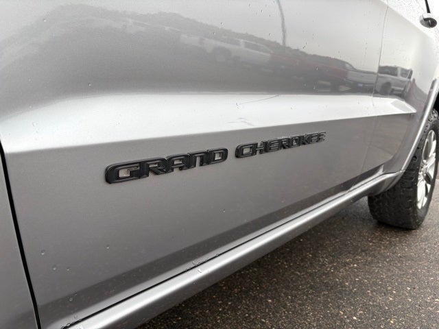 2020 Jeep Grand Cherokee Altitude 4X4