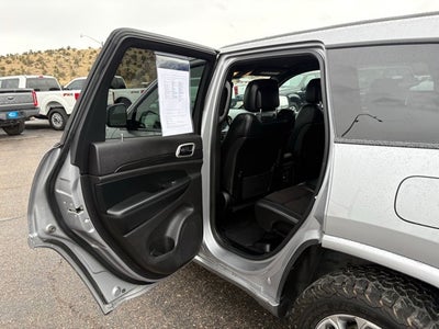 2020 Jeep Grand Cherokee Altitude 4X4