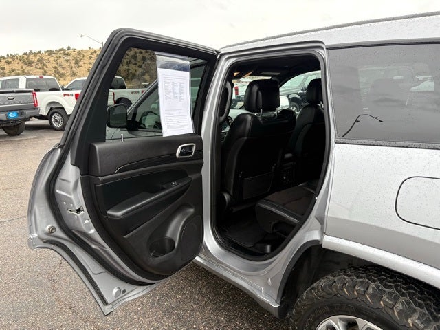 2020 Jeep Grand Cherokee Altitude 4X4