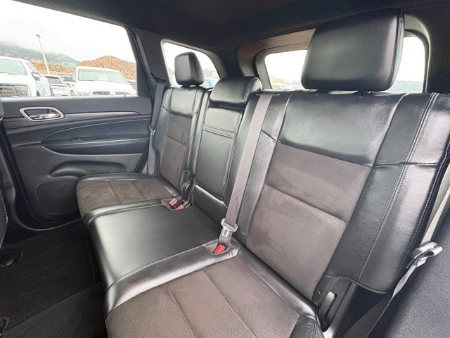 2020 Jeep Grand Cherokee Altitude 4X4