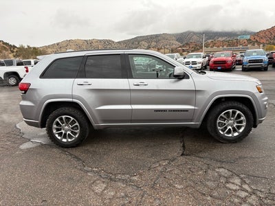 2020 Jeep Grand Cherokee Altitude 4X4