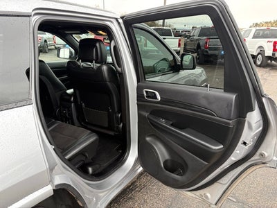 2020 Jeep Grand Cherokee Altitude 4X4