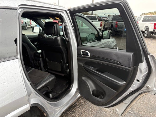 2020 Jeep Grand Cherokee Altitude 4X4