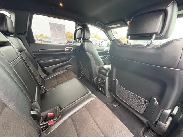 2020 Jeep Grand Cherokee Altitude 4X4