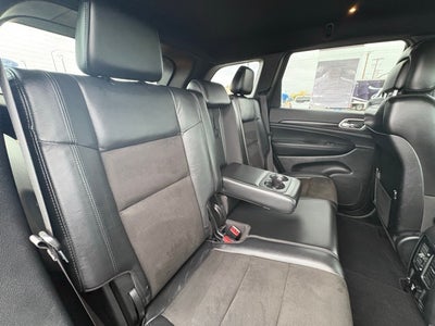 2020 Jeep Grand Cherokee Altitude 4X4