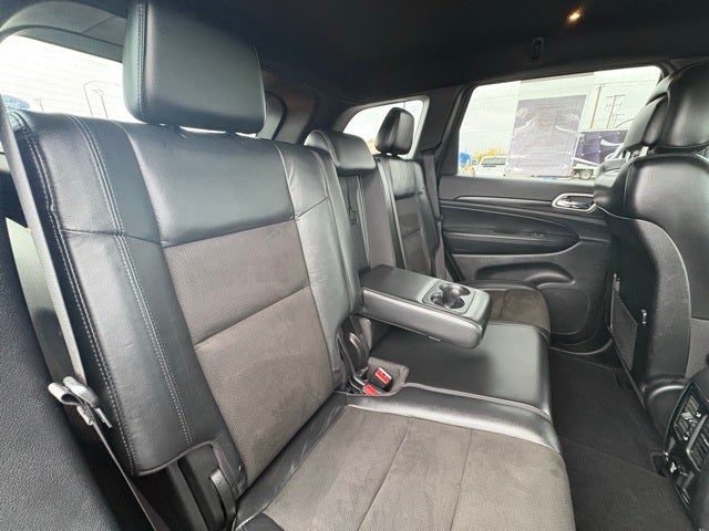 2020 Jeep Grand Cherokee Altitude 4X4