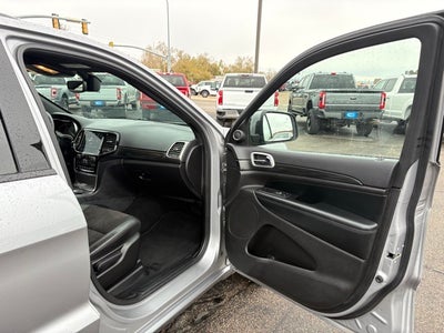 2020 Jeep Grand Cherokee Altitude 4X4