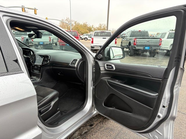 2020 Jeep Grand Cherokee Altitude 4X4